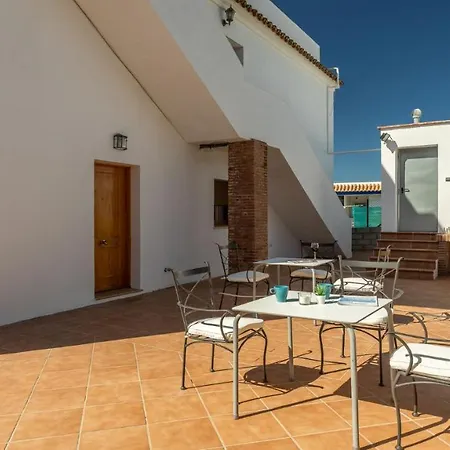 Apartamento Luz C Bolonia Exterior foto