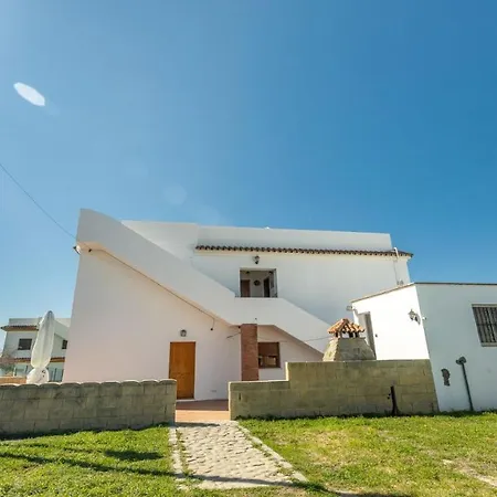 Apartamento Luz C Bolonia Exterior foto